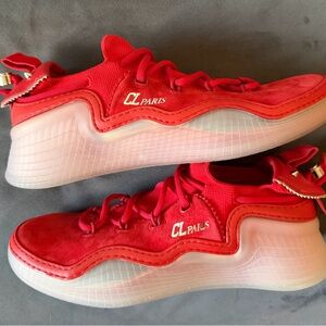 Christian Louboutin ‘Red’ Arpoador Flat Size 41EU/8MUS